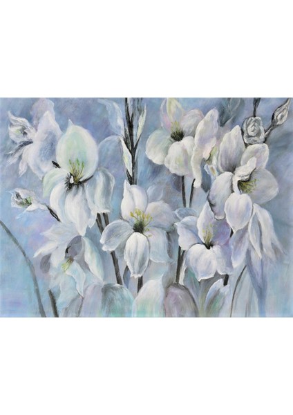 Yağlı Boya Tablo %100 El Yapımı Home In Joy 94CMX75CM fiyatları