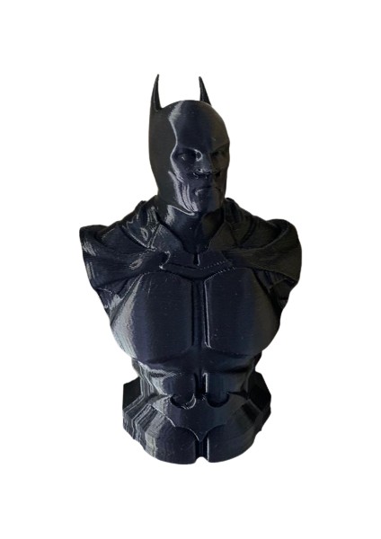 3D Baskı Batman Figür