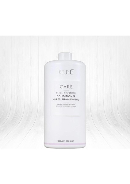 Curl Control Kıvırcık Saçlar Için Saç Bakım Kremi 1000 ml