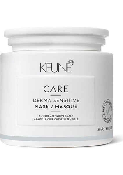 Derma Sensitive Saç Bakım Maskesi 500 ml