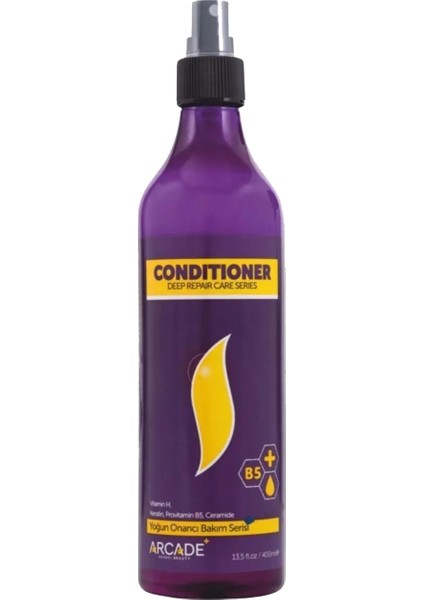 Saç Kremi Yoğun Onarıcı Bakım Serisi 400 ml