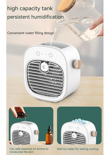 Masaüstü Buharlı Soğutma Fanı (Yurt Dışından) modelleri