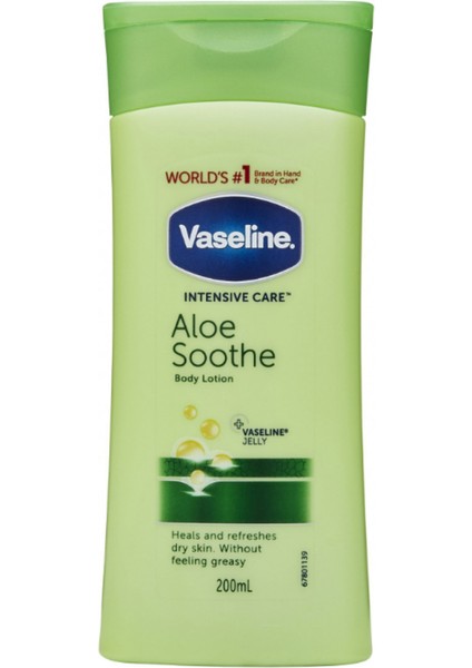 Aloe Soothe 200 ml