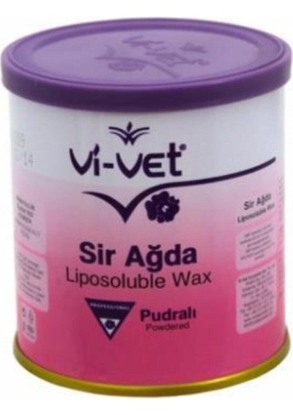 Vivet Pudralı Sir Ağda 240 ml