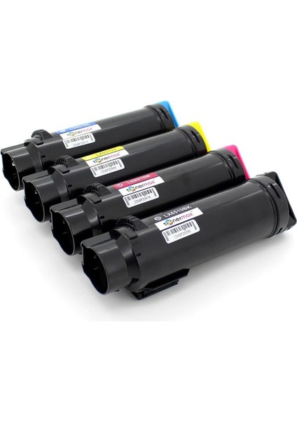 Xerox 106R03488 / Phaser 6510 / Workcentre 6515 Set Muadil Toner