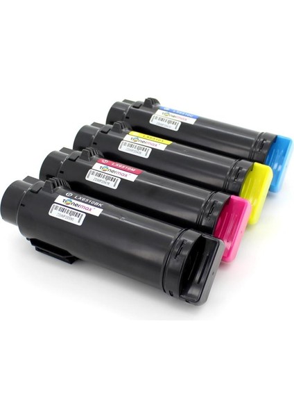 Xerox 106R03488 / Phaser 6510 / Workcentre 6515 Set Muadil Toner fiyatları