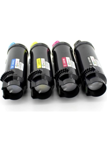 Xerox 106R03488 / Phaser 6510 / Workcentre 6515 Set Muadil Toner fırsatları