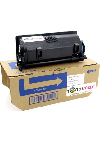 Utax 1T02T80UT0 / PK-3011 / P-5531 / P-6031 Muadil Toneri fiyatları