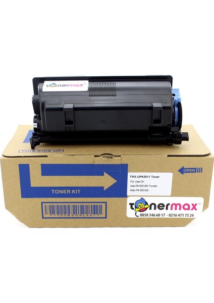 Utax 1T02T80UT0 / PK-3011 / P-5531 / P-6031 Muadil Toneri fırsatları