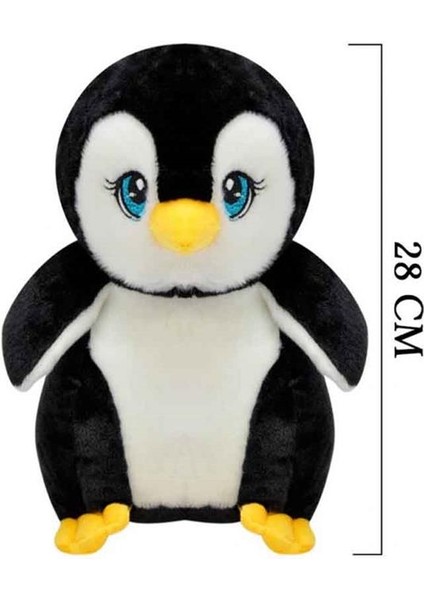 1012 Penguen Peluş Oyuncak 28 cm fiyatları