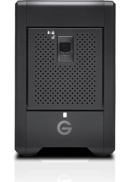 Professional G-Raıd Shuttle 4 72 Tb 4-Bay Thunderbolt 3 Raıd Array (4 x 18TB)