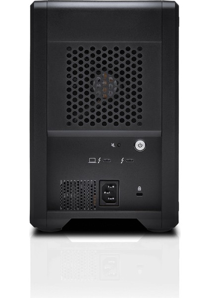 Professional G-Raıd Shuttle 4 72 Tb 4-Bay Thunderbolt 3 Raıd Array (4 x 18TB)