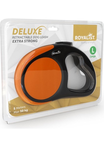 Otomatik Gezdirme Tasması L