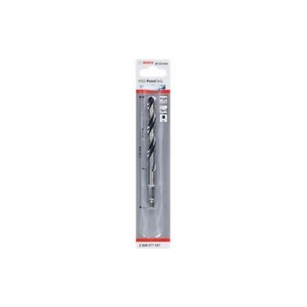 Bosch Hsspointteq Hex Metal Matkap Ucu 10.0mm 2.608.577.537
