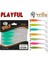 Playful Silikon Yem 7.5 cm 3.2 gr 1