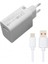 Xiaomi Mi Uyumlu 33W Turbo Hızlı Şarj Aleti 3A Type-C 2