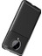 Xiaomi Poco F2 Pro Karbon Görünüm Negro Silikon Kılıf Kırılmaz Ekran Koruyucu 2