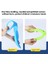 3 Pcs Paslanmaz Çelik Kürek Çocuklar Kış Dış Mekan Kar Grippers ile Oynama Kartball Dövüş Araçları, Rastgele Renk Teslimat (Yurt Dışından) 2