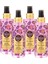Pj Body Splash Love Kisses 250 ml x 4 1