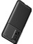 Xiaomi Mi 10T Pro Karbon Görünüm Negro Silikon Kılıf Ekran Koruyucu 5