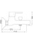 Loft Black Banyo Bataryası -50506-S 2