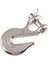 316 Paslanmaz Çelik Clevis Grab Chain Hook 3/8 "dolma Çekme Vinç (Yurt Dışından) 1