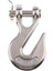 316 Paslanmaz Çelik Clevis Grab Chain Hook 3/8 "dolma Çekme Vinç (Yurt Dışından) 2