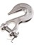 316 Paslanmaz Çelik Clevis Grab Chain Hook 3/8 "dolma Çekme Vinç (Yurt Dışından) 5