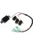 Yamaha C 70 2 Strok Için 1 Paket Dış Motor Şarj Bobini Seti (Yurt Dışından) 4