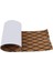 75 "× 13" Yapışkan Eva Köpük Tekne Zembesi Yat Tik Döşeme Halılar Pad #1 Çapraz Açık Kahverengi (Yurt Dışından) 3
