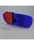 Pırlanta-3 Dik Kollu Universal Dikiz Aynası 17X5 cm Mavi 2