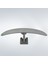 Ova-5 Dik Kollu Universal Iç Dikiz Aynası 24X5 cm Gri 2