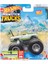 FYJ44 Monster Trucks 1:64 Araba Hw Monster 68 Sılverado HCP41 1