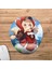 Klee - Genshin Impact Bilek Destekli Mousepad Model - 3 Oval 2