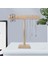 Ahşap Ekran Takı Aksesuar Stand Hediye Depolama Sahibi Bilezik Evi 31 cm Yükseklik (Yurt Dışından) 4