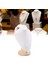 Bust Ekran Stand Ahşap Asker Organizatörü Takı Show Showroom Dresser M (Yurt Dışından) 4
