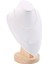 Bust Ekran Stand Ahşap Asker Organizatörü Takı Show Showroom Dresser M (Yurt Dışından) 5