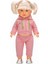 Tina Sporty Bebek 45 Cm. 2