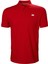 Helly Hansen Transat Polo Kırmızı Erkek T-Shirt 33980-222 1