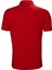 Helly Hansen Transat Polo Kırmızı Erkek T-Shirt 33980-222 2