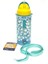 Mavi Crystal Tritan Desenli Pipetli Matara Suluk 500 ml 2
