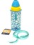 Mavi Crystal Tritan Desenli Pipetli Matara Suluk 500 ml 3