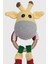 Amigurumi Zürafa Çıngırak 1