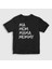 Unisex Çocuk Siyah Ma Mom Mama Mommy Family Guy T-Shirt 1