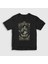 Unisex Çocuk Siyah Experience Jimi Hendrix T-Shirt 1