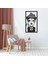 Charlie Chaplin Portre, Duvar Dekoru, Metal Tablo, Laser Tablo, Hediyelik, Dekoratif 2