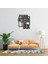 Think Outside The Box, Duvar Dekoru, Metal Tablo, Laser Tablo, Hediyelik, Dekoratif 1