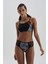 Siyah Yüzücü Bikini Üst 5