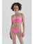 Neon Pembe Düşük Bel Bikini Alt 1