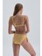 Sarı Bağcıklı Bikini Alt 2